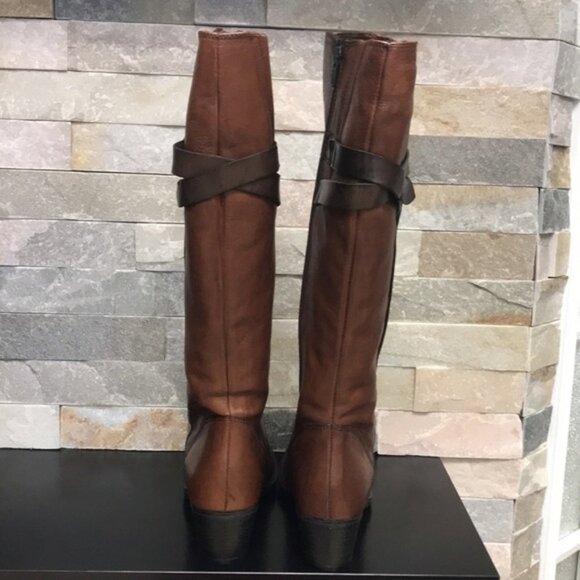 Clarks Maymie Stellar Knee High Boot (O) - Picture 7 of 15